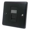 More information on the Classical Black Graphite Classical RJ45 Network Socket